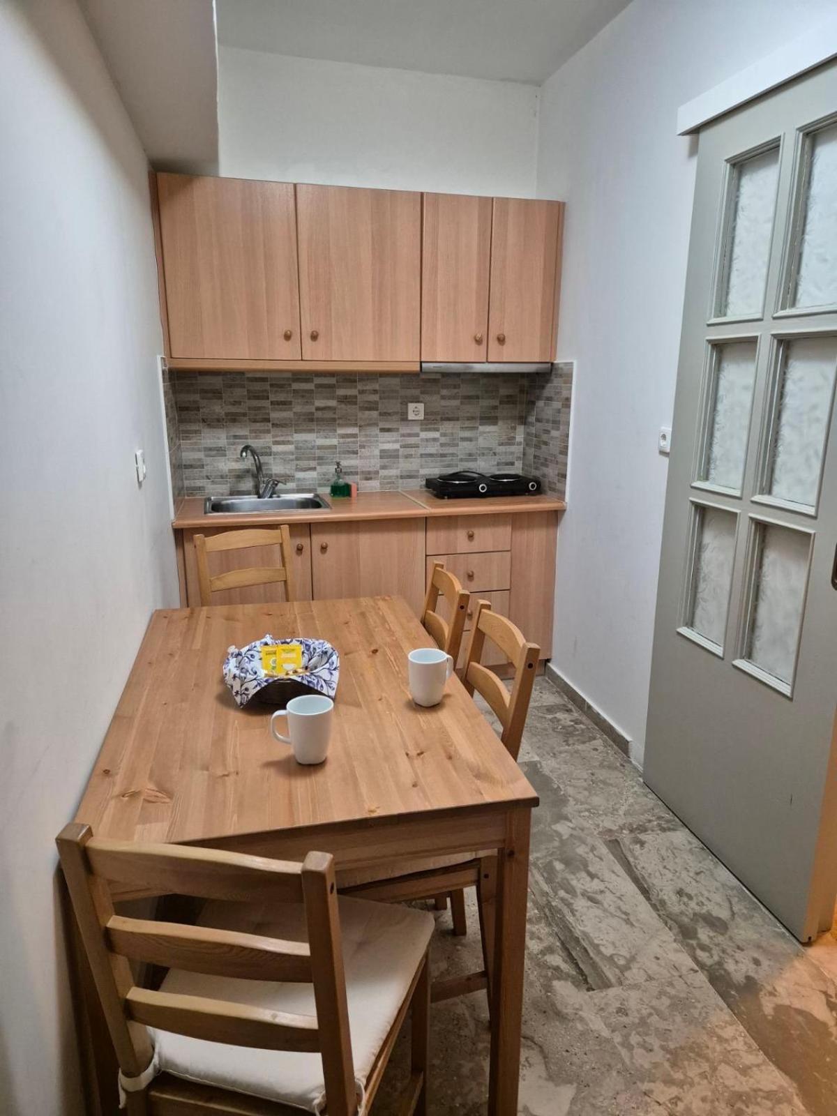 Drossinos Studios Pórosz Kültér fotó