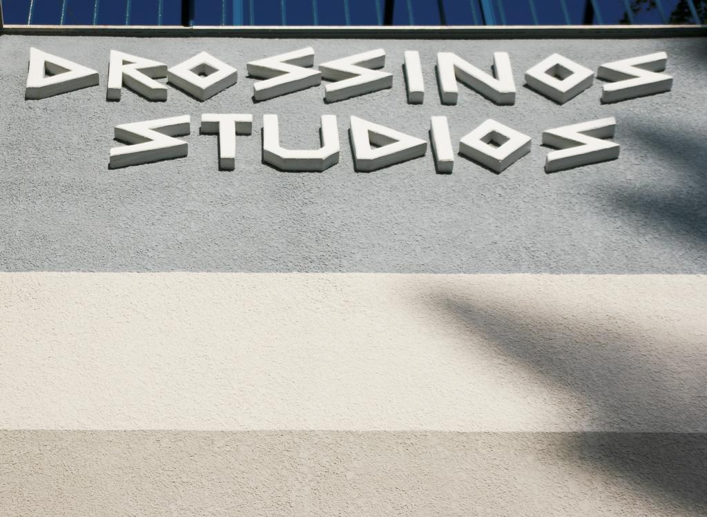 Drossinos Studios Pórosz Kültér fotó